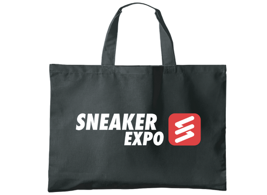Sneaker Expo Tote Bag